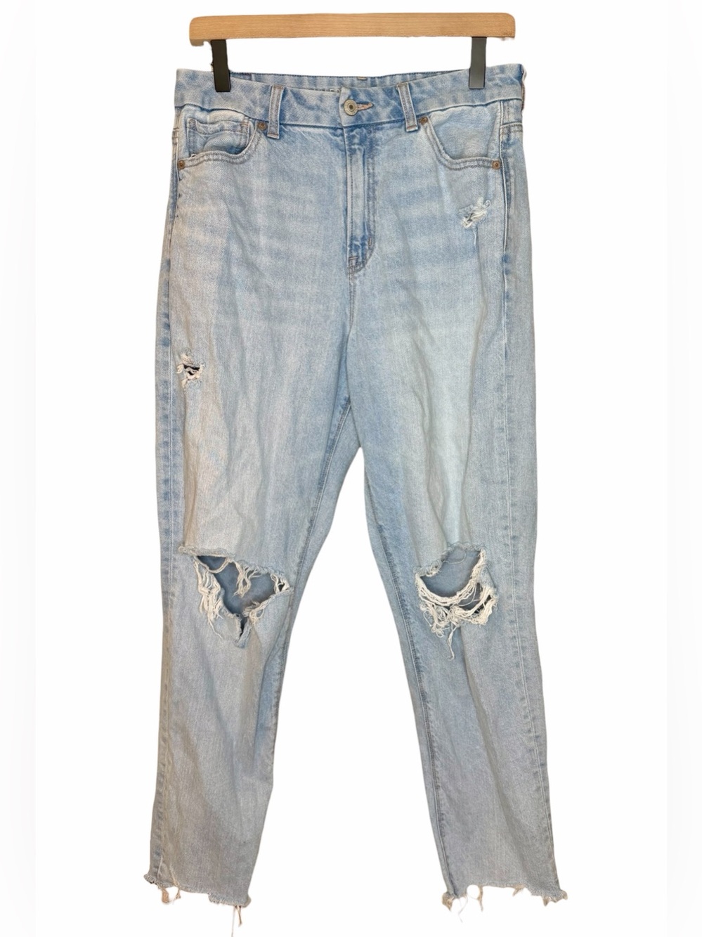 American Eagle STRIGID Curvy Mom Jean - 8R